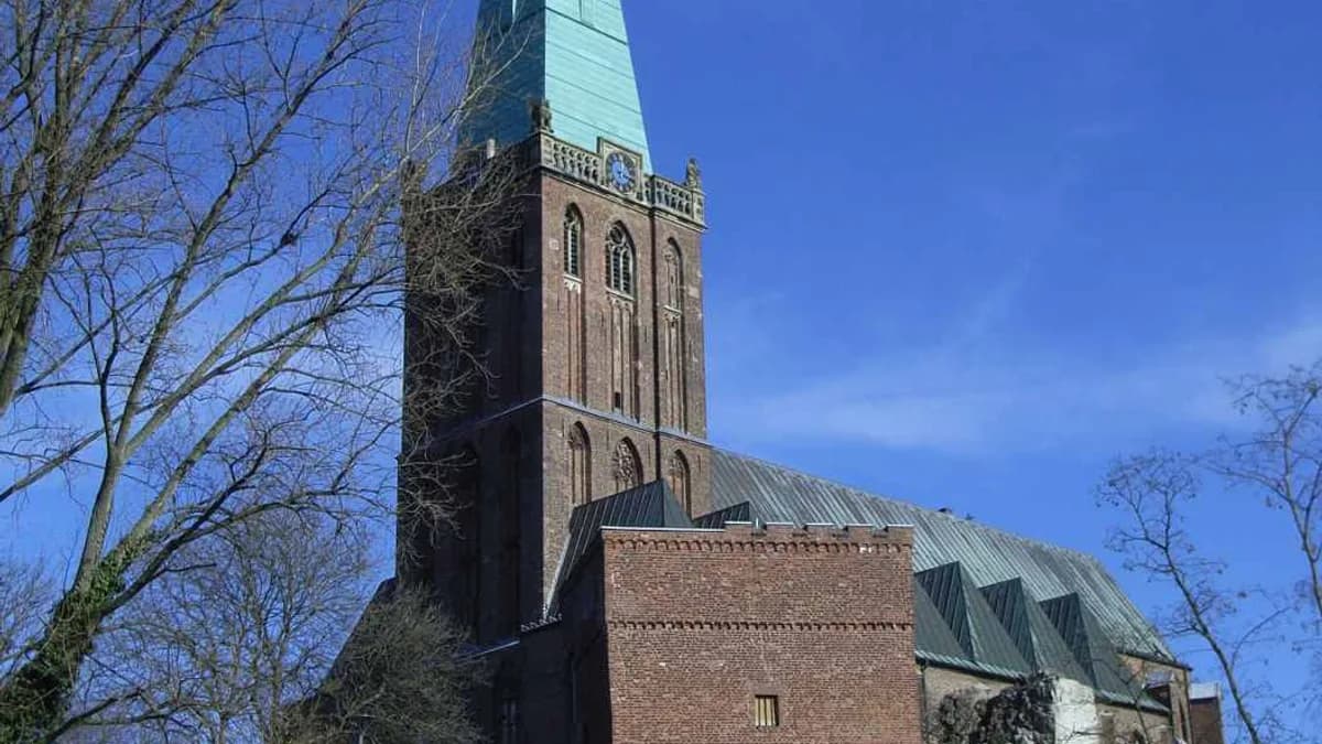Stadtansicht von Heinsberg