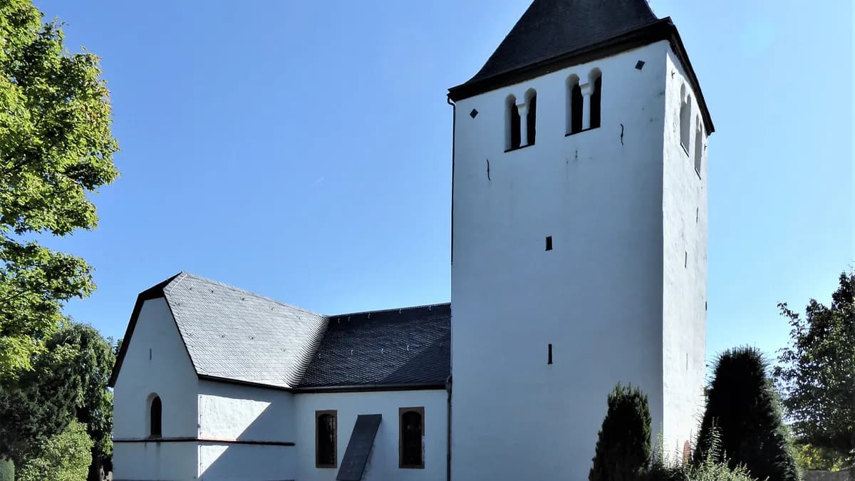 Stadtansicht von Mechernich