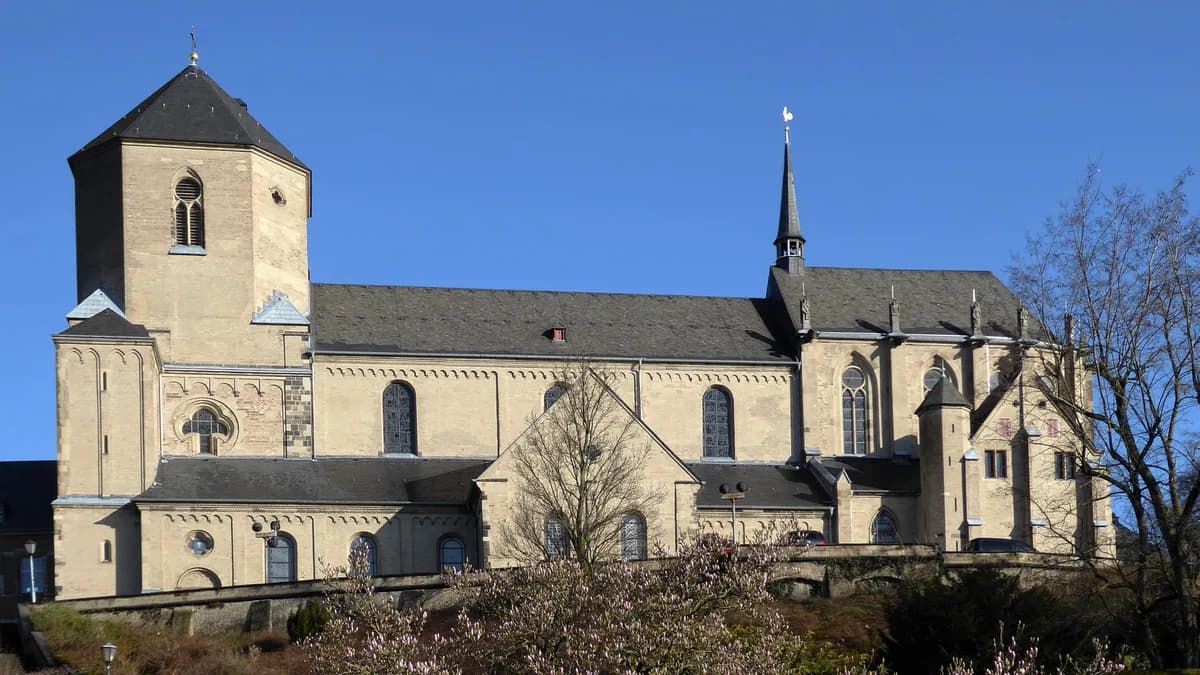 Stadtansicht von Mönchengladbach