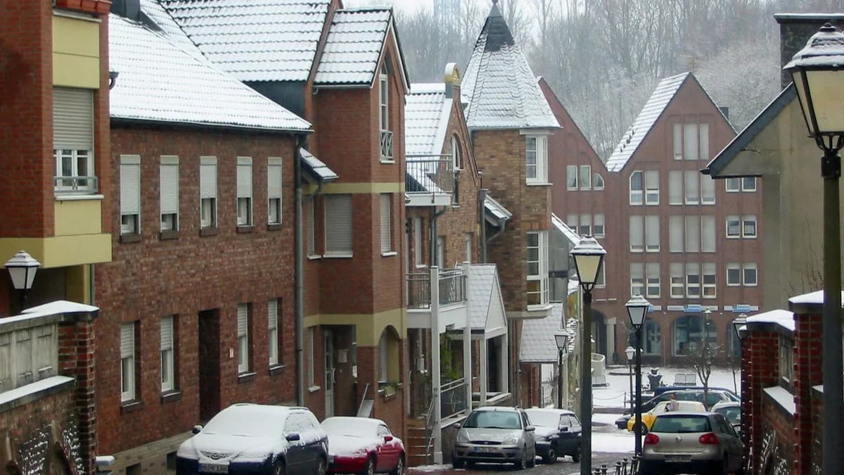 Stadtansicht von Übach-Palenberg